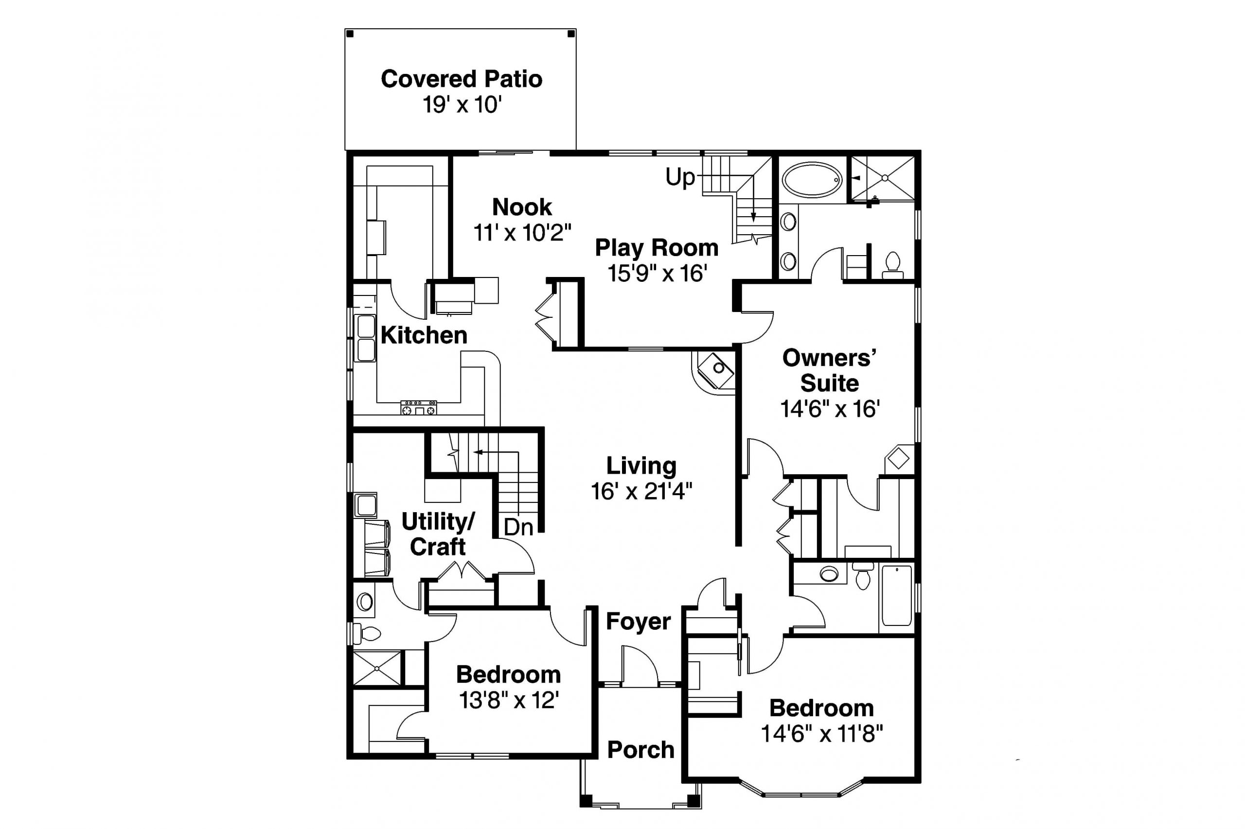 Floor Plan A